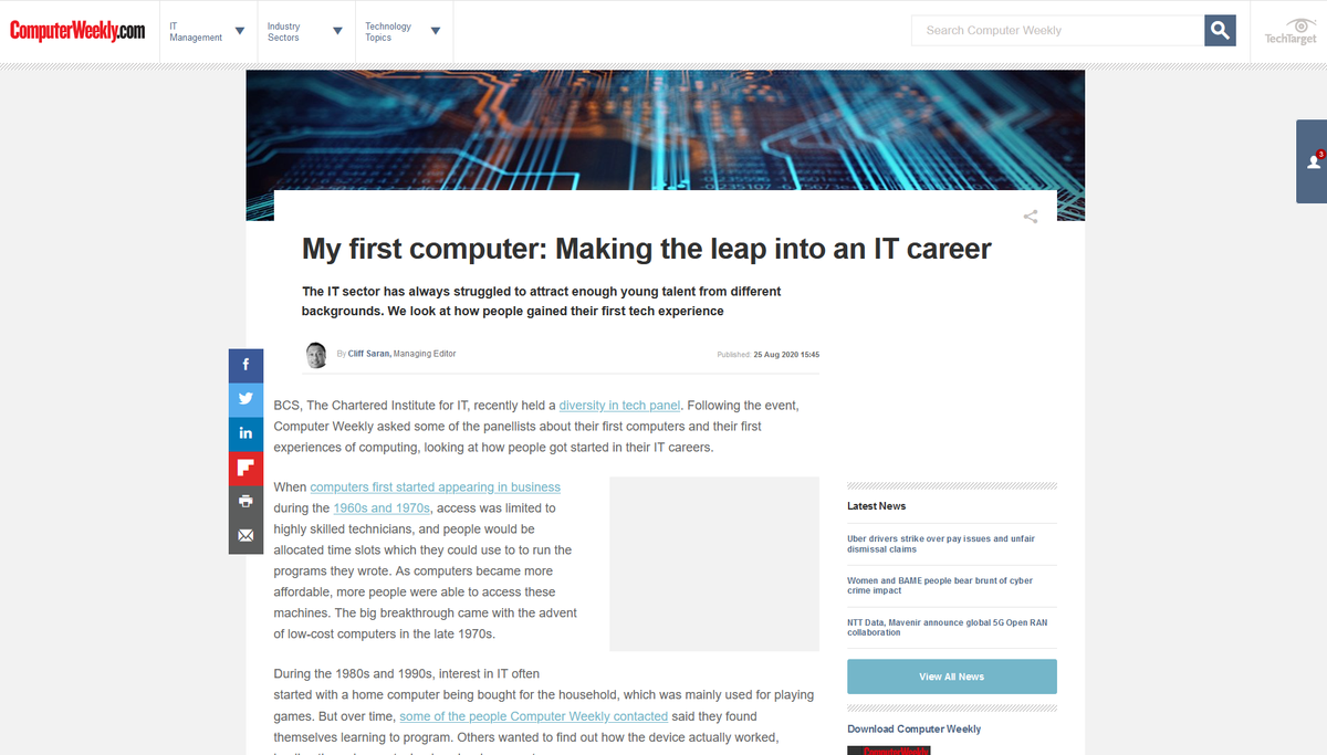 Computer Weekly